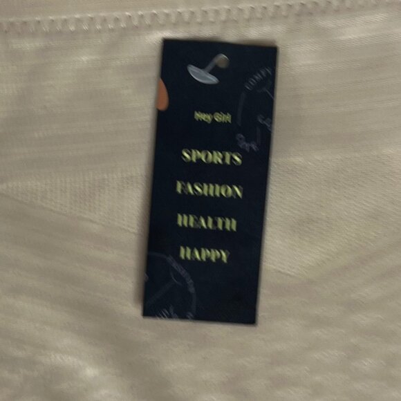 Werena Sports Shapewear Girdle Womens Small Tan New - Picture 6 of 7